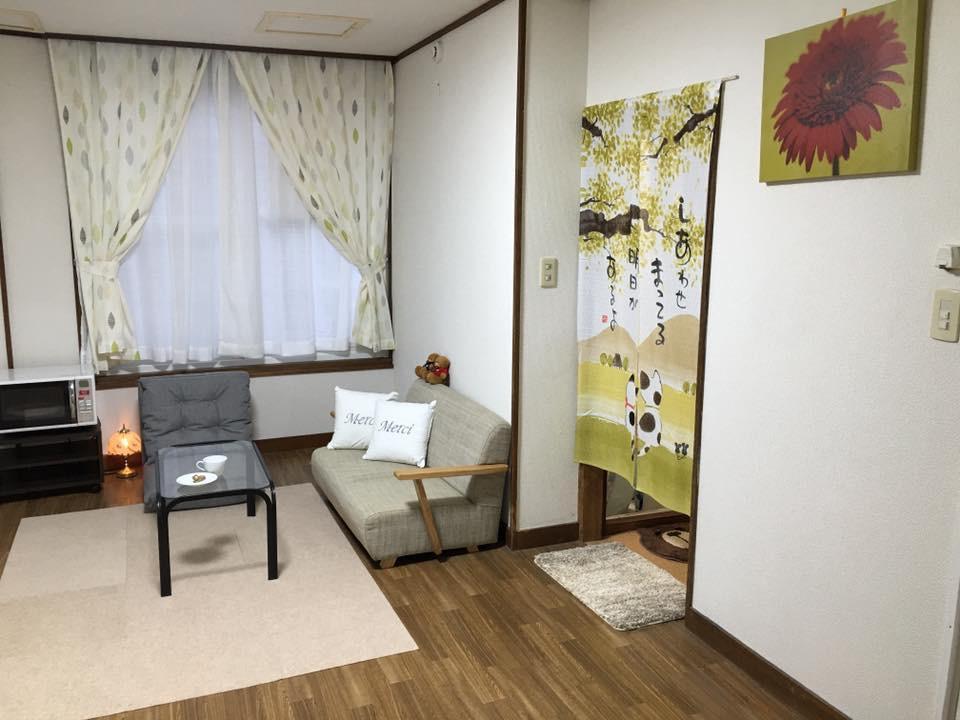 Happy Apartment Сапоро Екстериор снимка