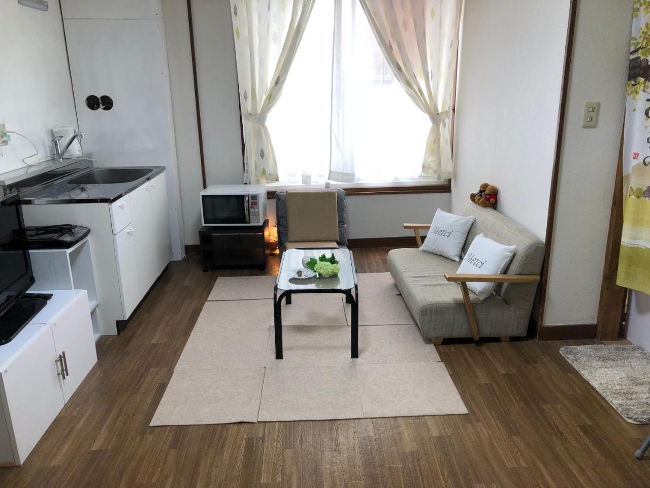 Happy Apartment Сапоро Екстериор снимка