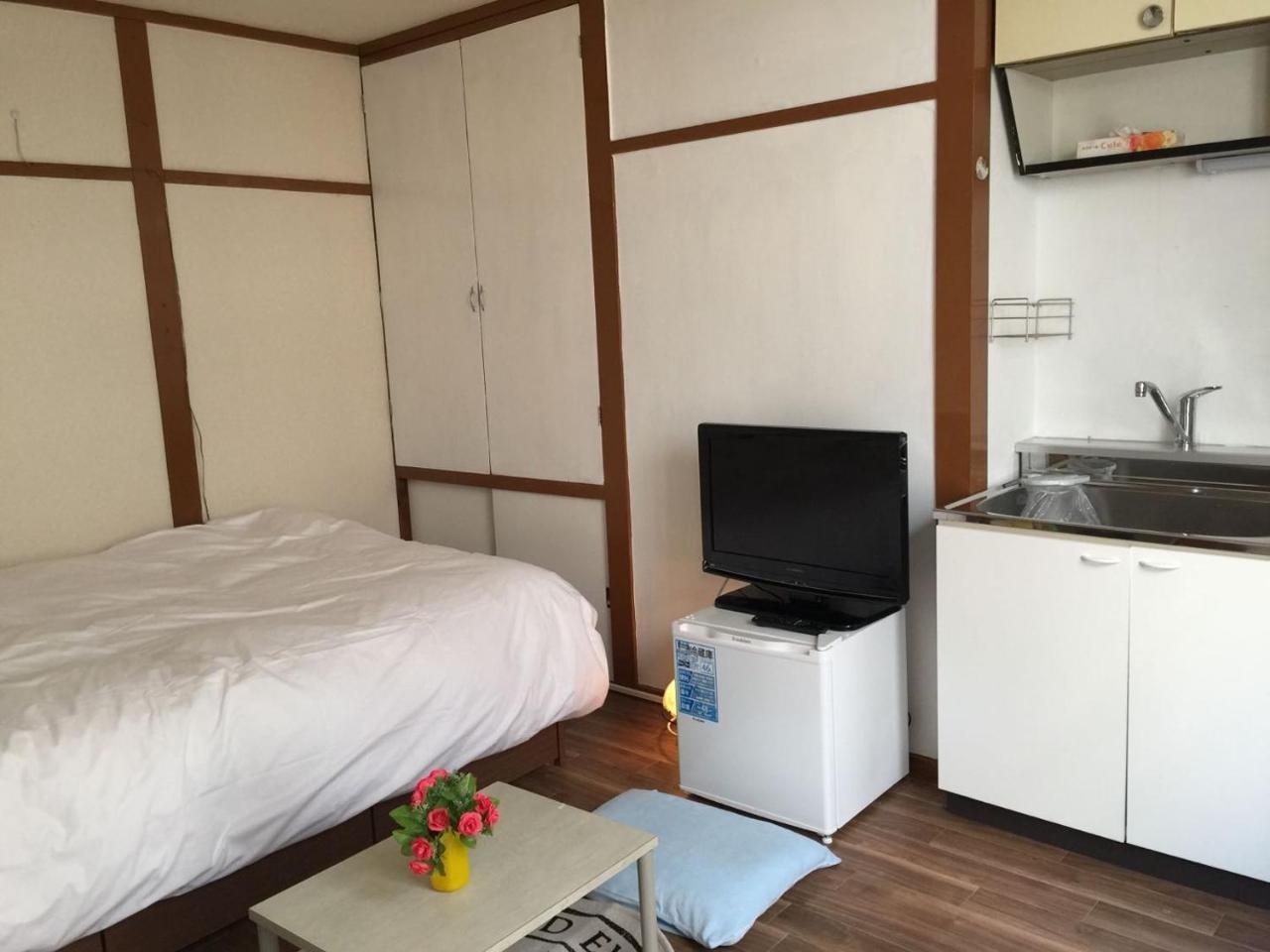 Happy Apartment Сапоро Екстериор снимка