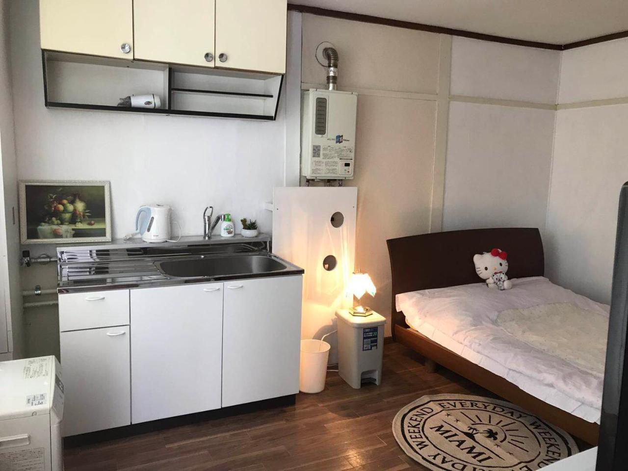 Happy Apartment Сапоро Екстериор снимка