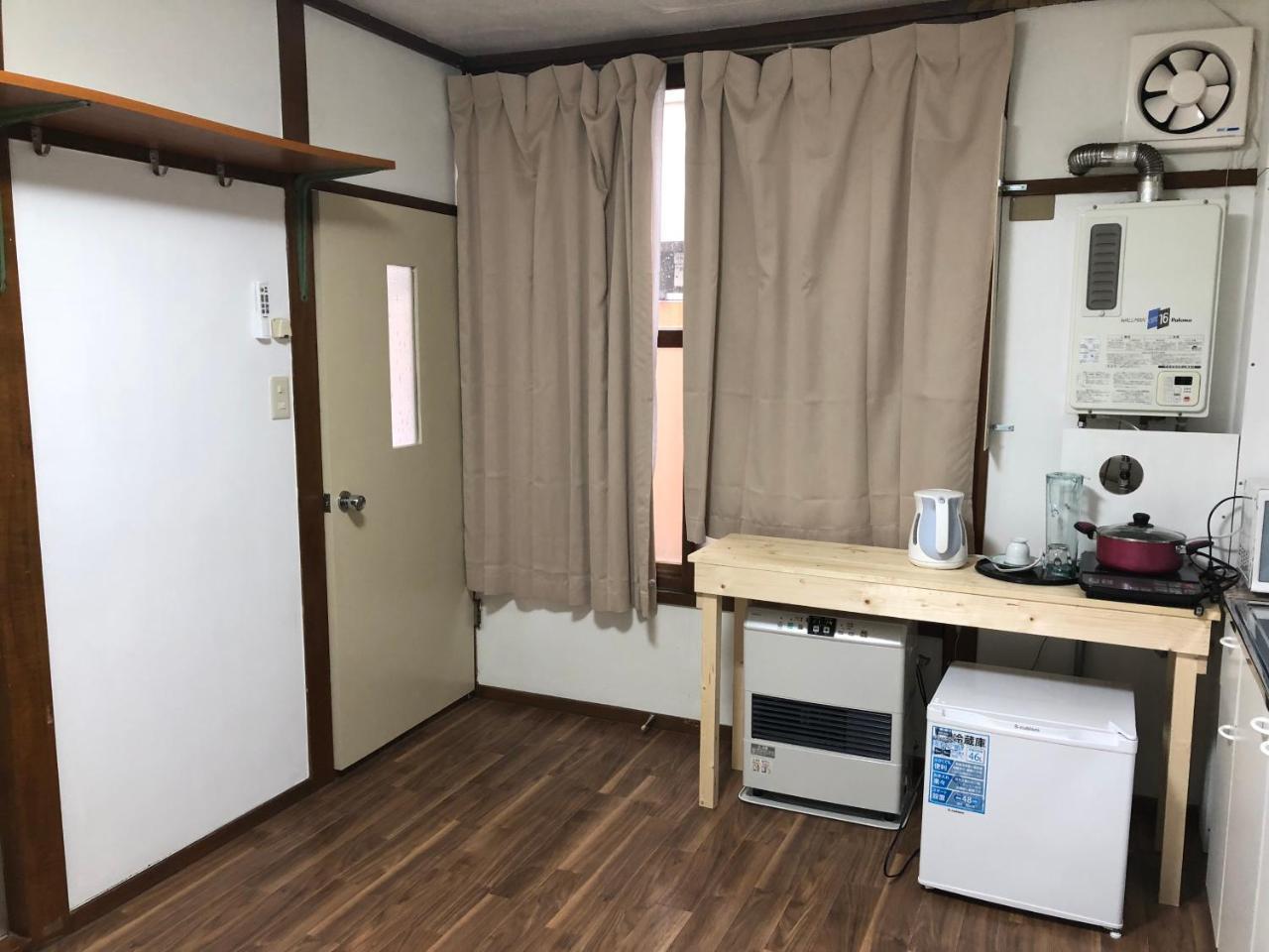 Happy Apartment Сапоро Екстериор снимка