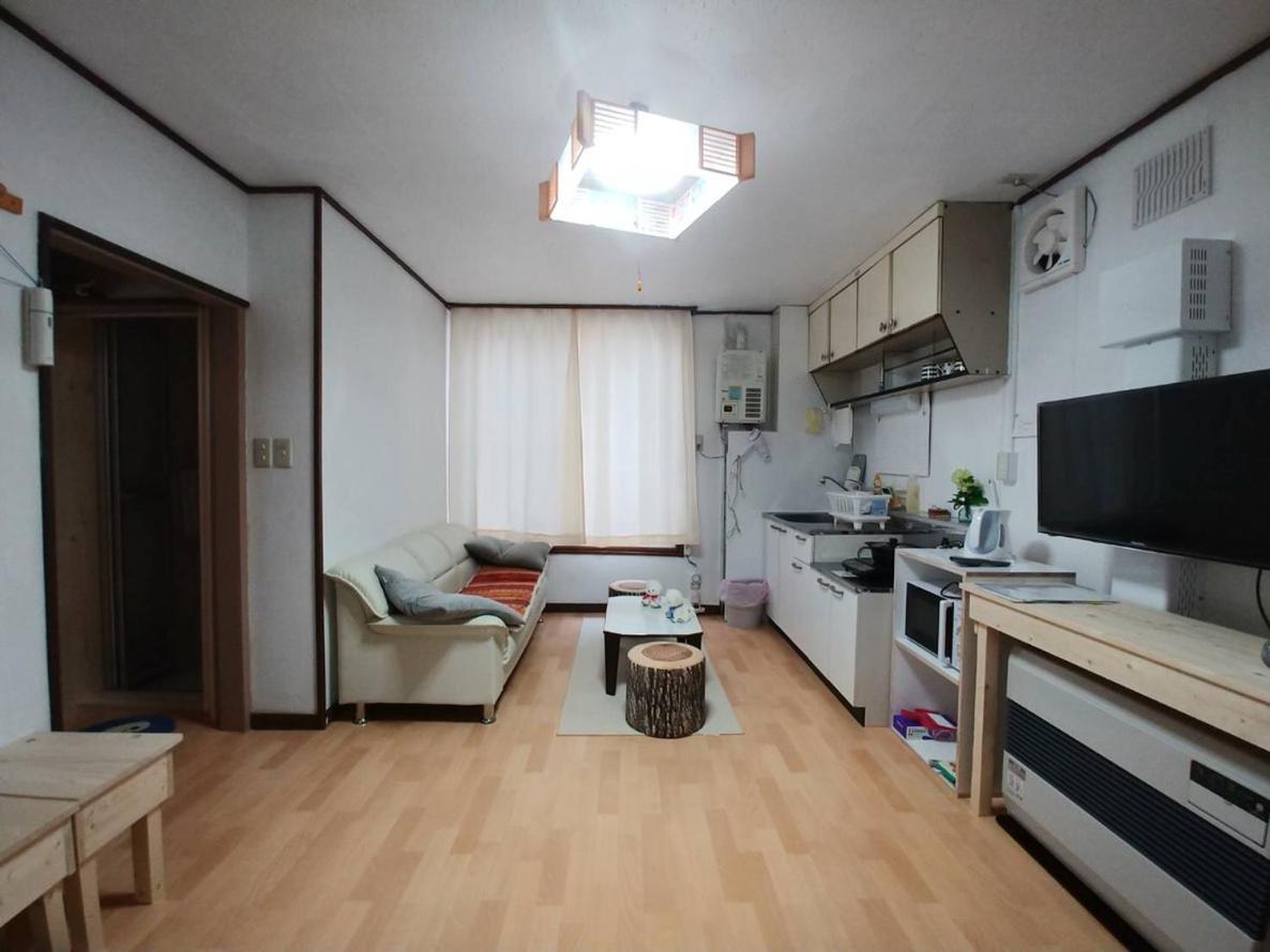 Happy Apartment Сапоро Екстериор снимка