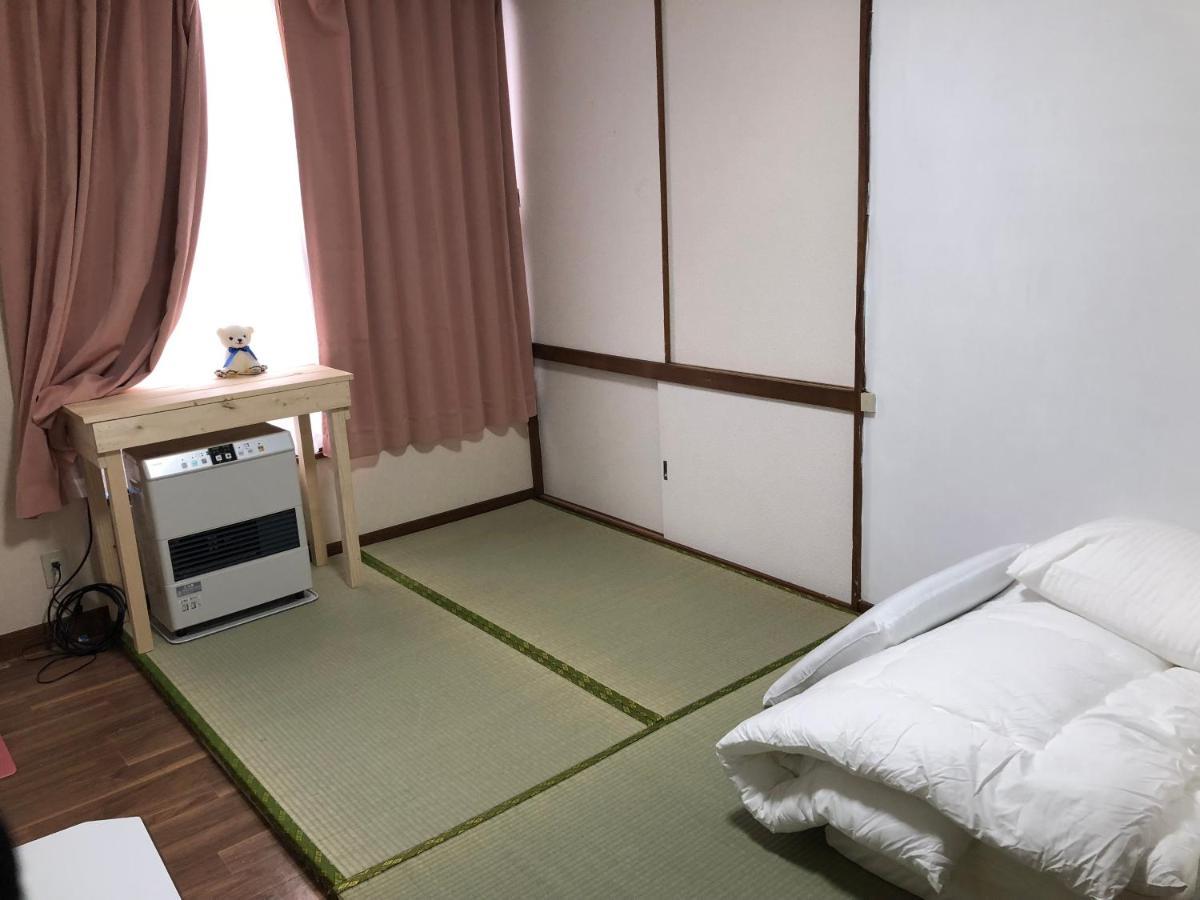 Happy Apartment Сапоро Екстериор снимка